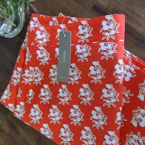 J. Crew Mini Pencil Skirt size 0